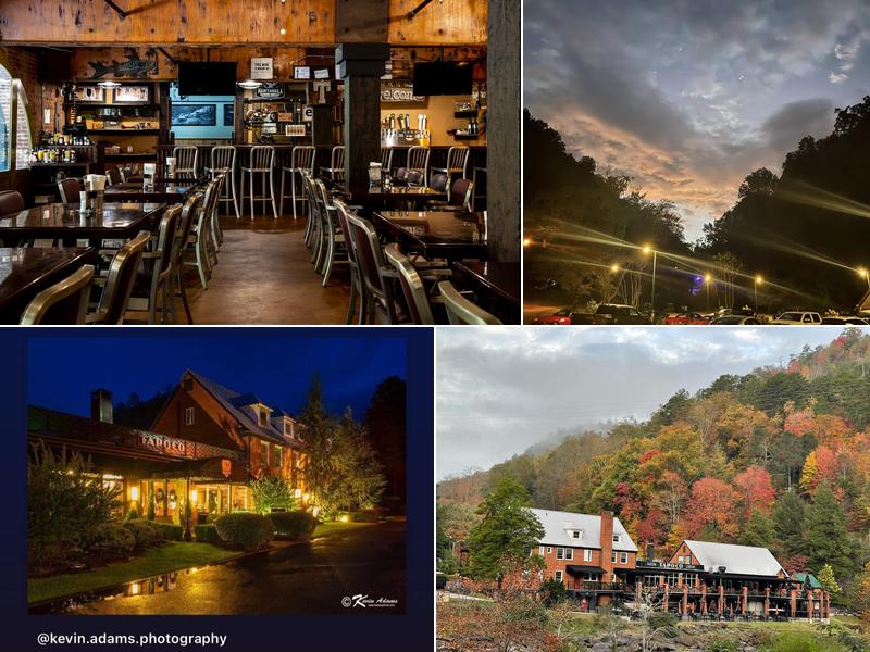 Tapoco Tavern 14981 Tapoco Rd, Robbinsville