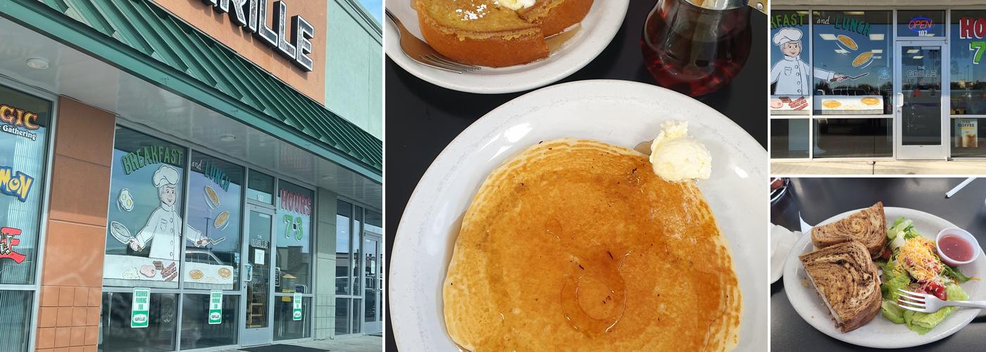 The Grille - Breakfast & Lunch