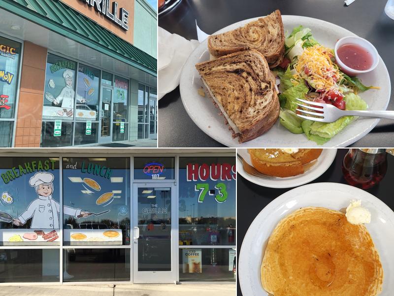 The Grille - Breakfast & Lunch