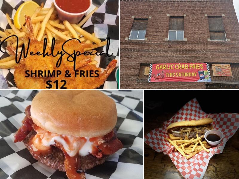 Collet's Pub 132 Main St, Firth