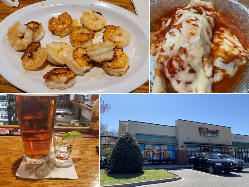 El Barril Mexican Grill