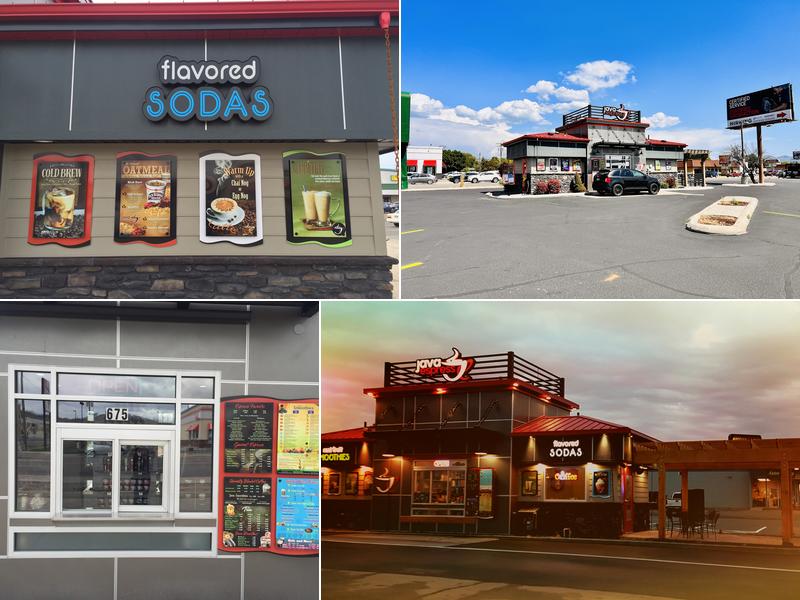 Java Espress 675 Yellowstone Ave #4511, Pocatello