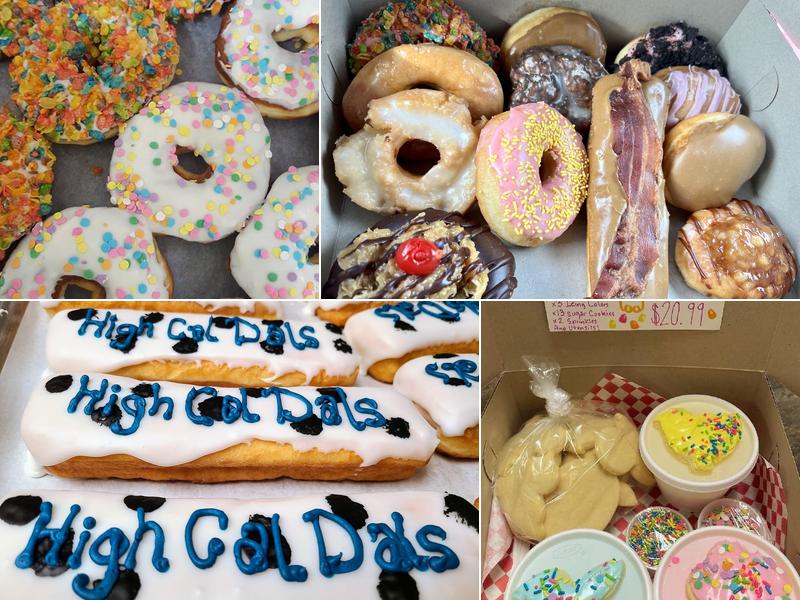 Amazing Glaze Donuts