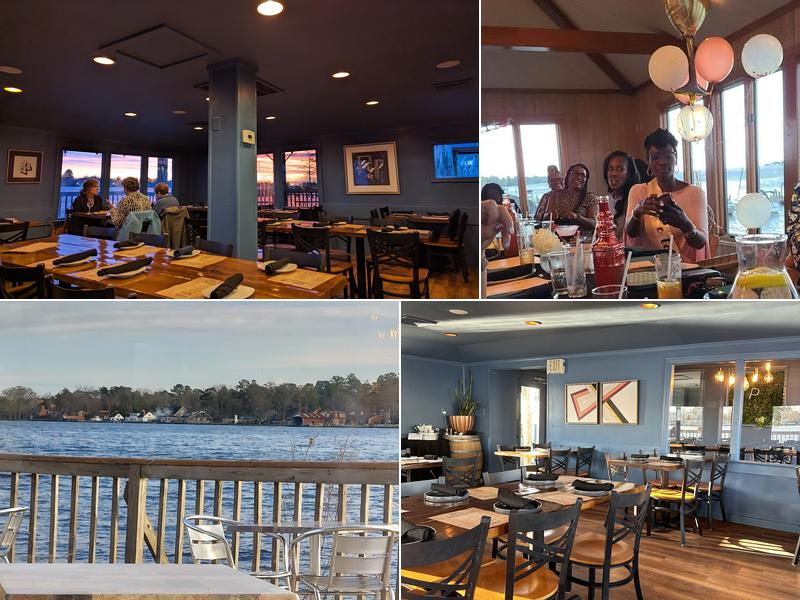 Proof AKA Paradiso 35 Camden Causeway, Elizabeth City