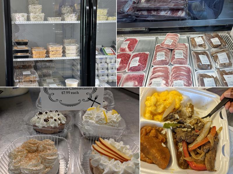 Topside Catering & Deli