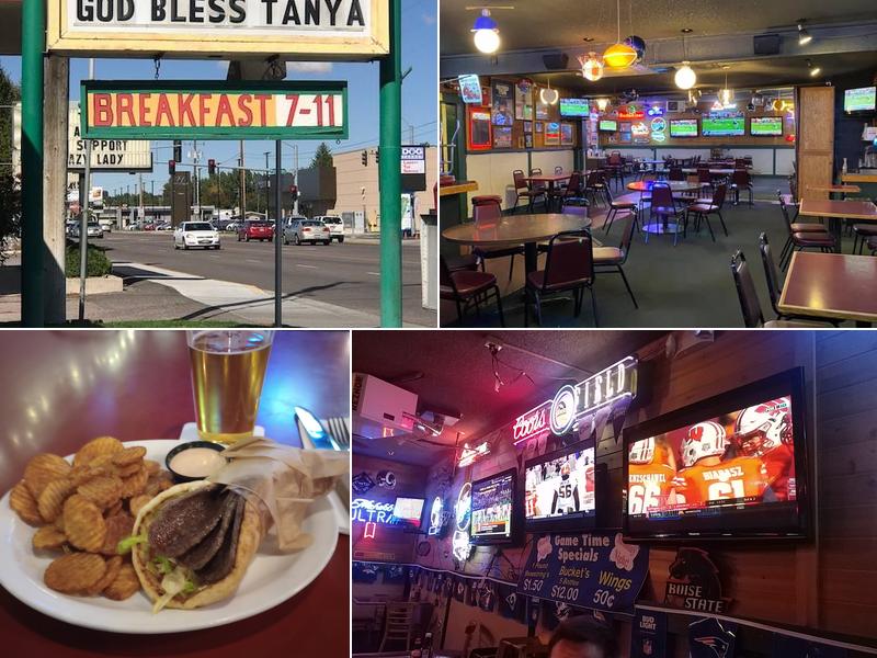 The Pressbox 1257 Yellowstone Ave, Pocatello