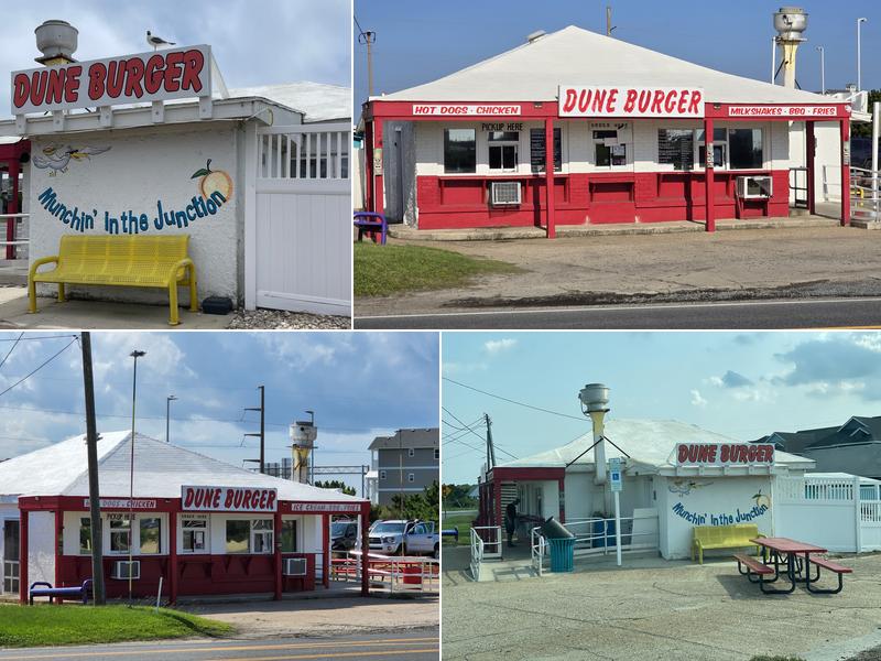 Dune Burger 7304 S Virginia Dare Trail, Nags Head