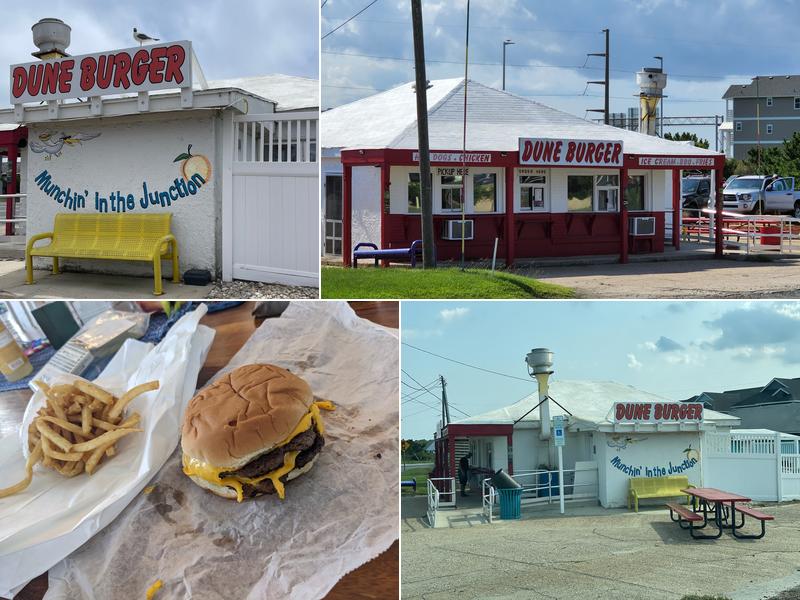 Dune Burger