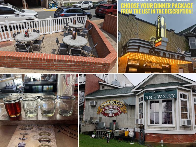Lost Colony Tavern 208 Queen Elizabeth Ave, Manteo