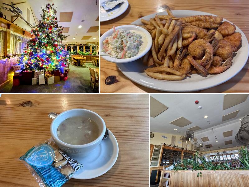 Basnight's Lone Cedar Cafe