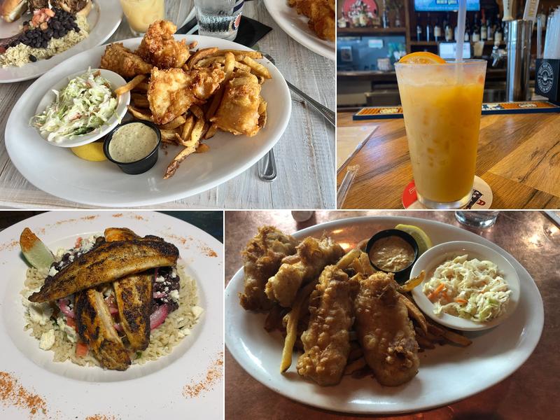 Blue Moon Beach Grill