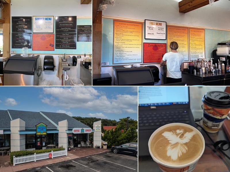 Front Porch Cafe-Kill Devil Hills Menu