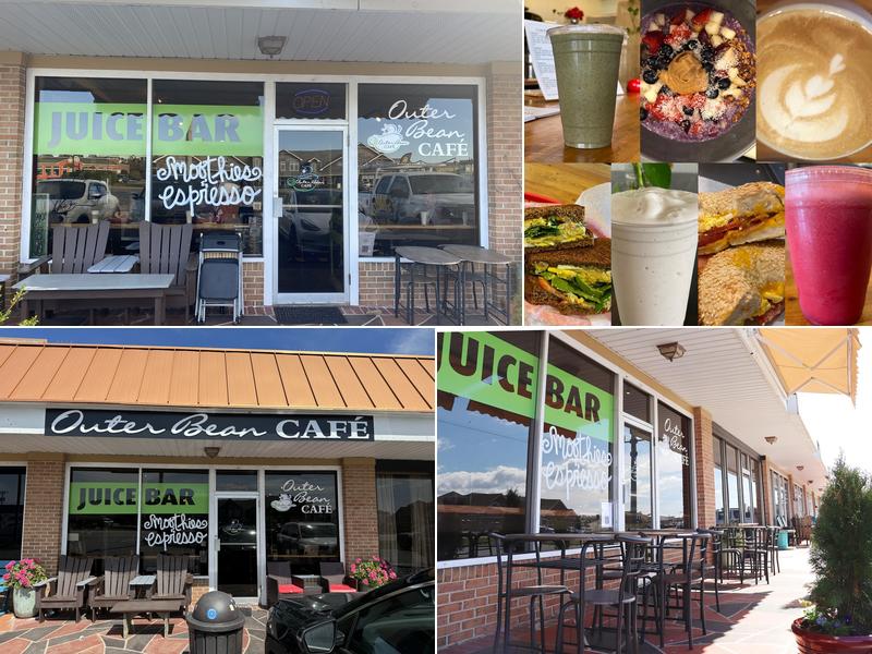 Outer Bean Cafe Kitty Hawk 3701 N Croatan Hwy, Kitty Hawk
