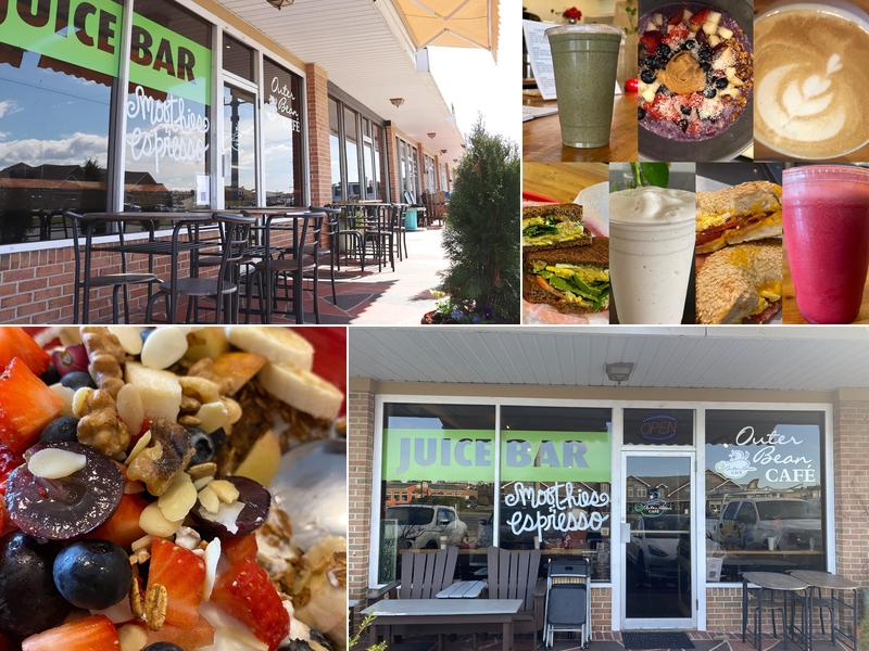 Outer Bean Cafe Kitty Hawk