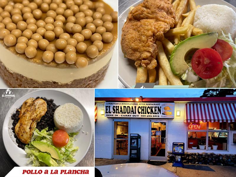 El Shaddai Chicken