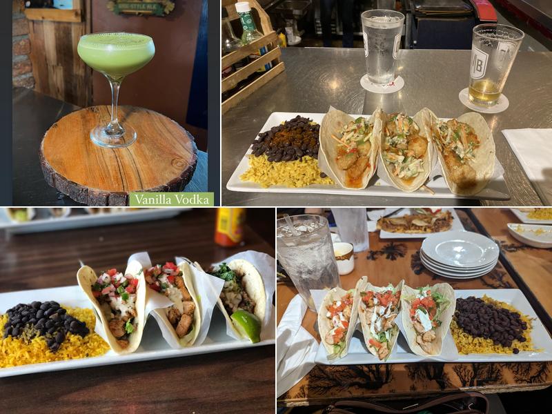 Ortega'z Southwestern Grill and Wine Bar