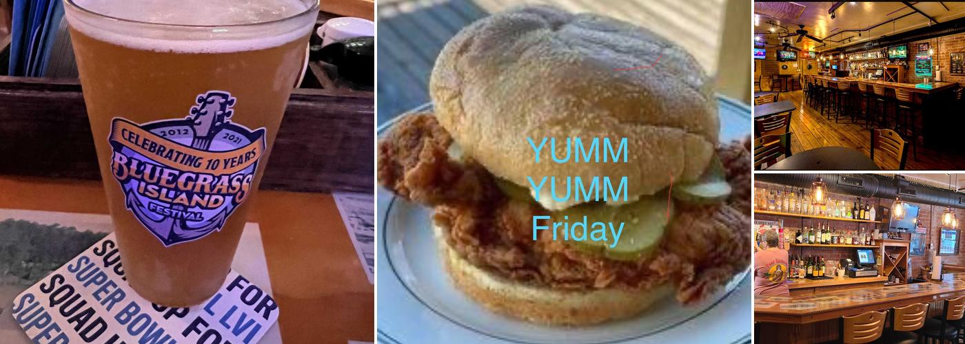 Poor Richards Sandwich Shop