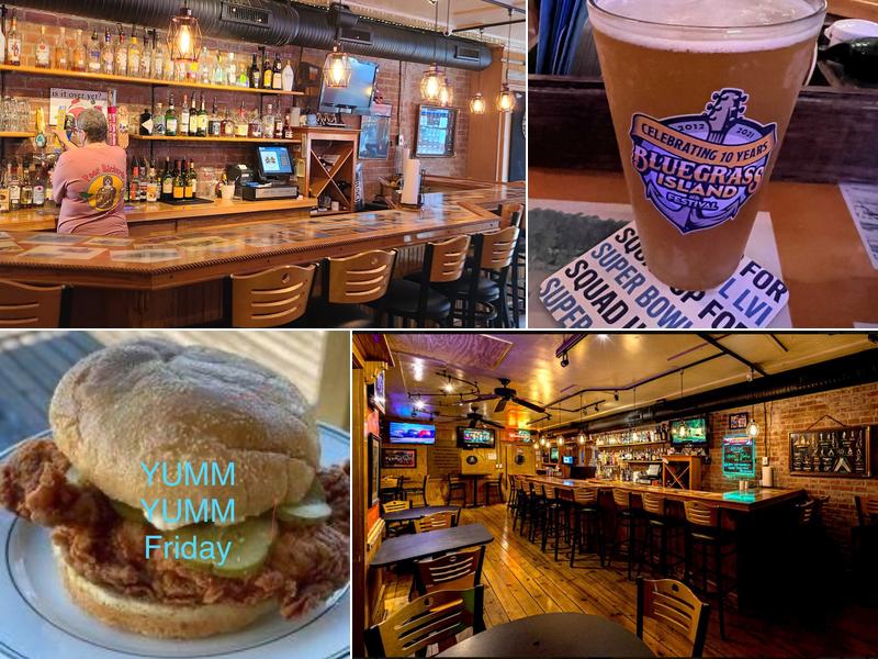 Poor Richards Sandwich Shop