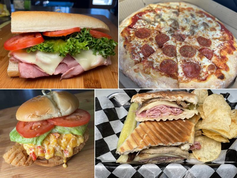 Garden Deli & Pizzeria