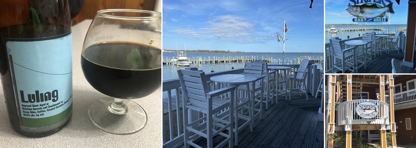 Stripers Bar & Grill