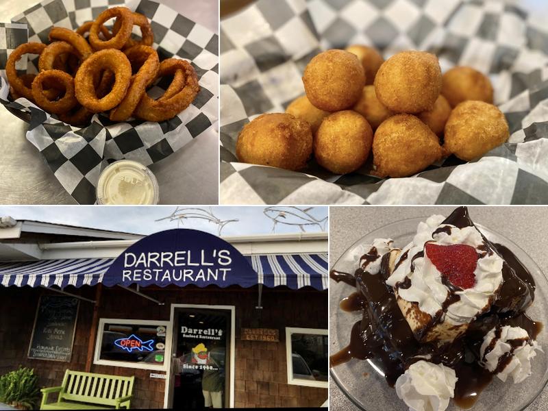 Darrell's Restaurant 521 US-64 #264, Manteo