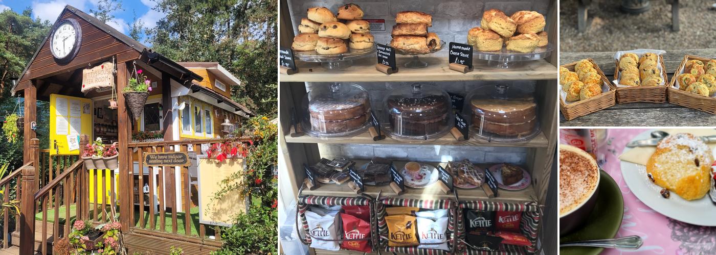 Hetty's House Tea Room