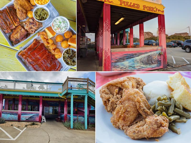 Sooey's BBQ & Rib Shack