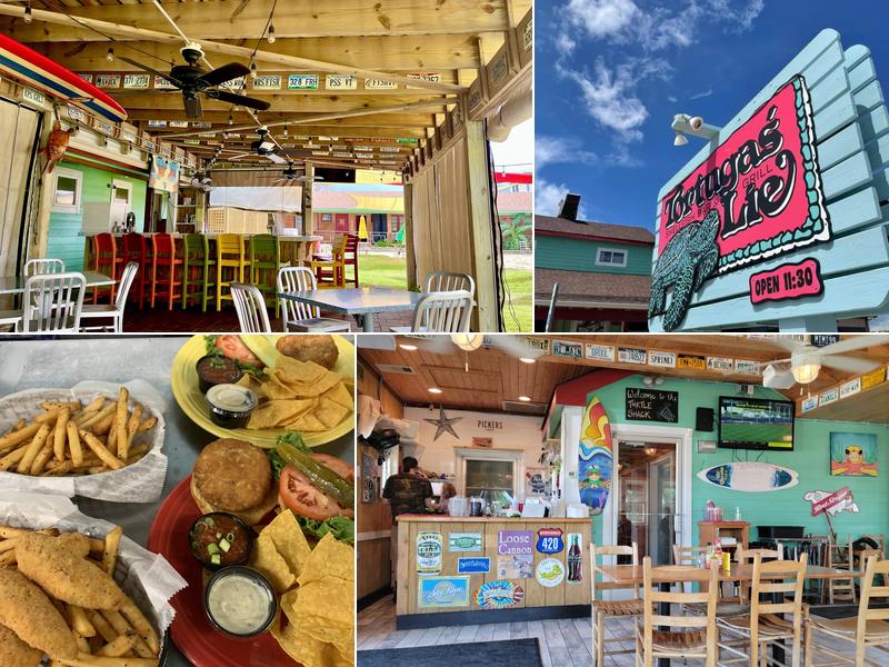Tortugas Lie 3016 S Virginia Dare Trail, Nags Head