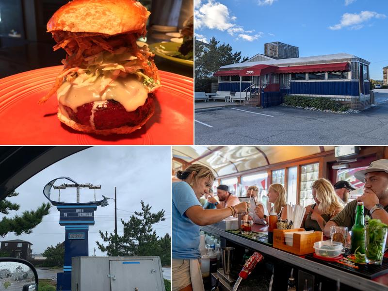 The Kill Devil Grill 2008 S Virginia Dare Trail, Kill Devil Hills