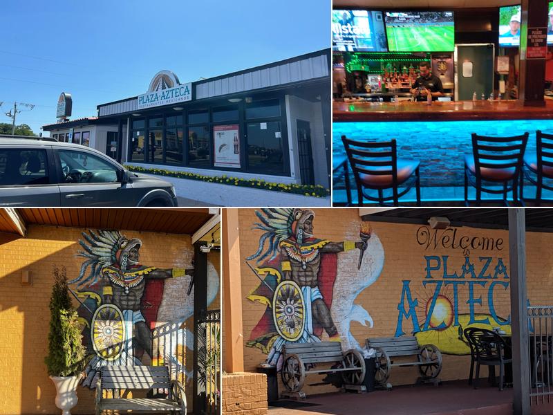 Plaza Azteca Mexican Restaurant · OBX