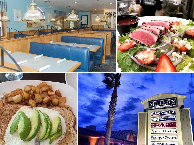 Miller's Seafood & Steak House