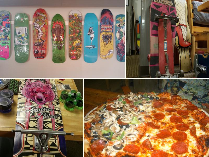 Pepe Caldo Skate & Bake