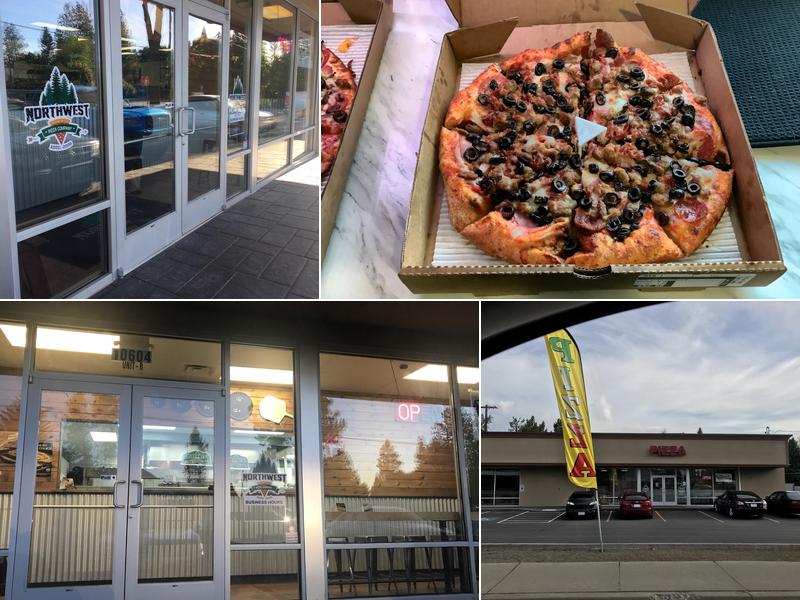 Northwest pizza company