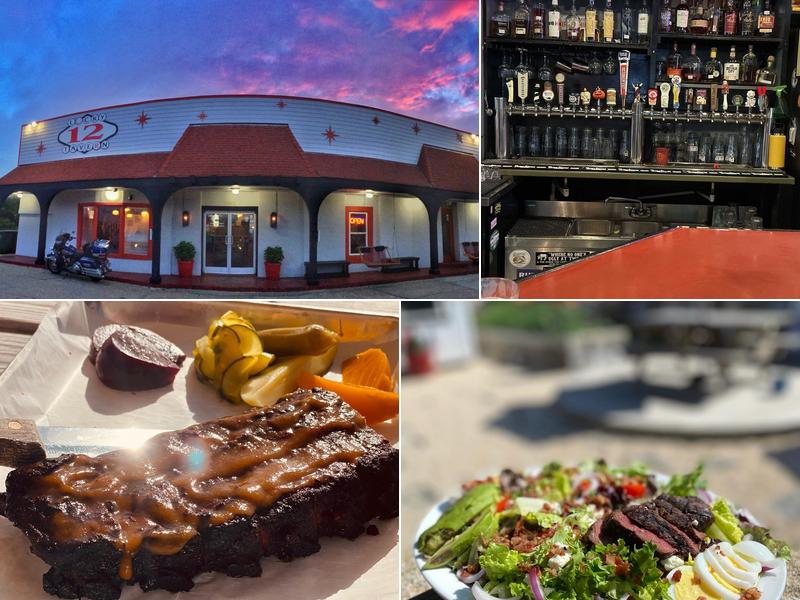 Lucky 12 Tavern 3308 S Virginia Dare Trail, Nags Head