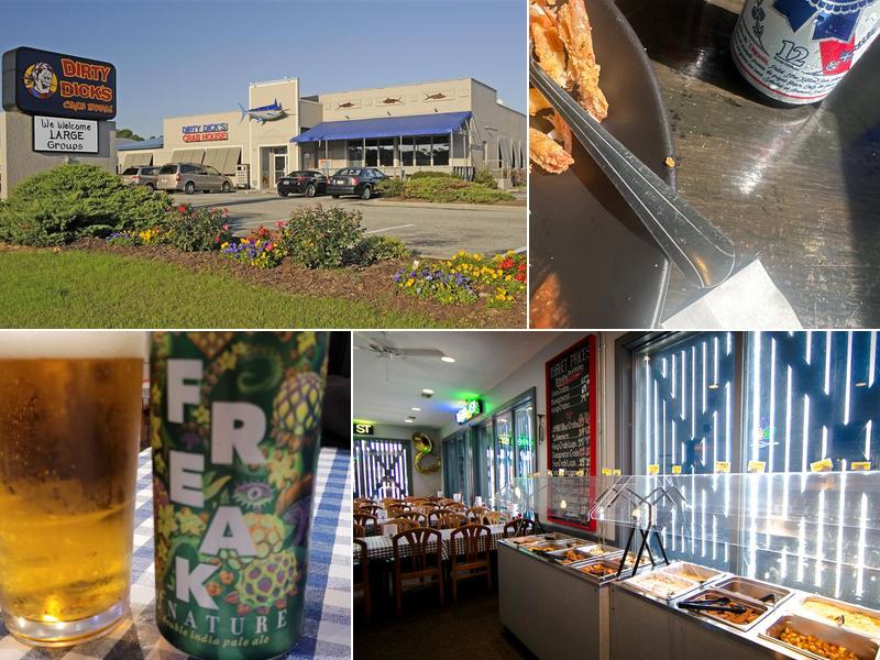 Dirty Dick's Crab House - Nags Head