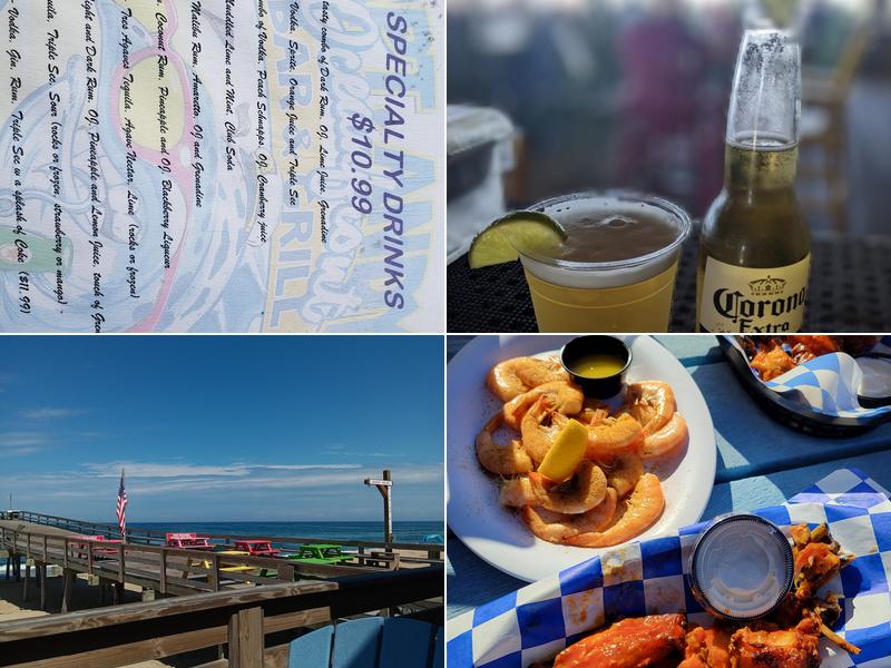 Captain Andy's 3335 S Virginia Dare Trail, Nags Head