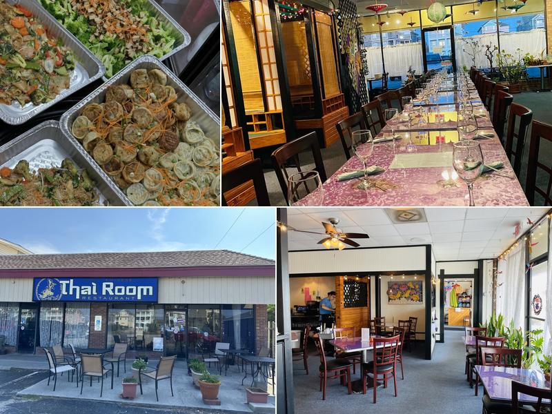 Thai Room 710 S Virginia Dare Trail, Kill Devil Hills