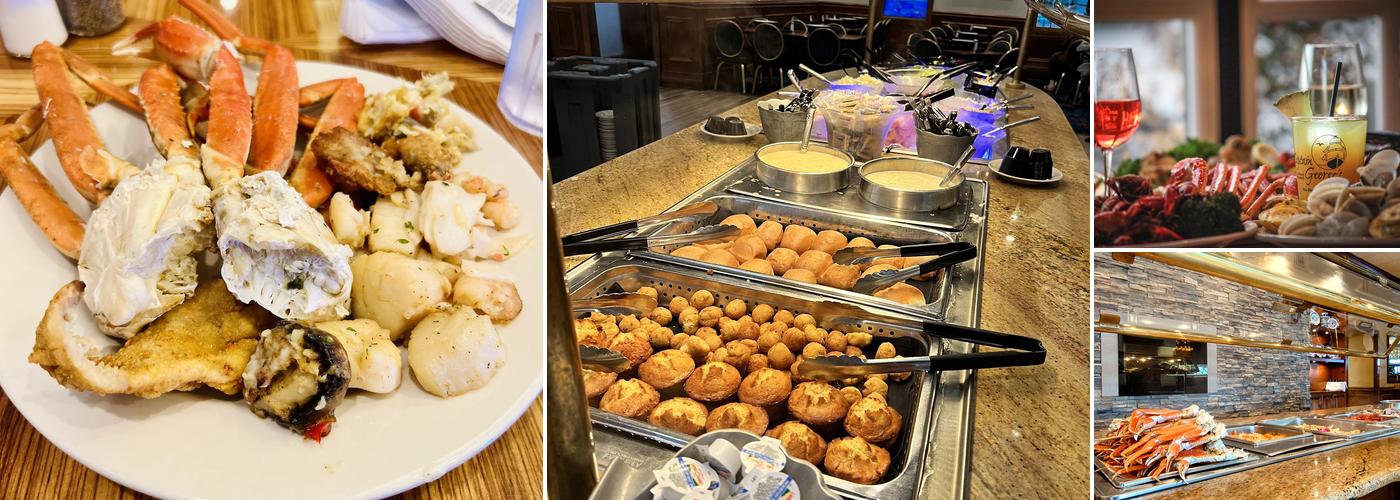 Captain George's Seafood Restaurant