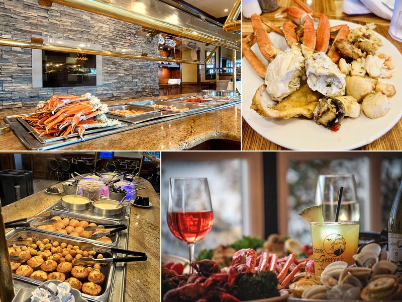 Captain George's Seafood Restaurant