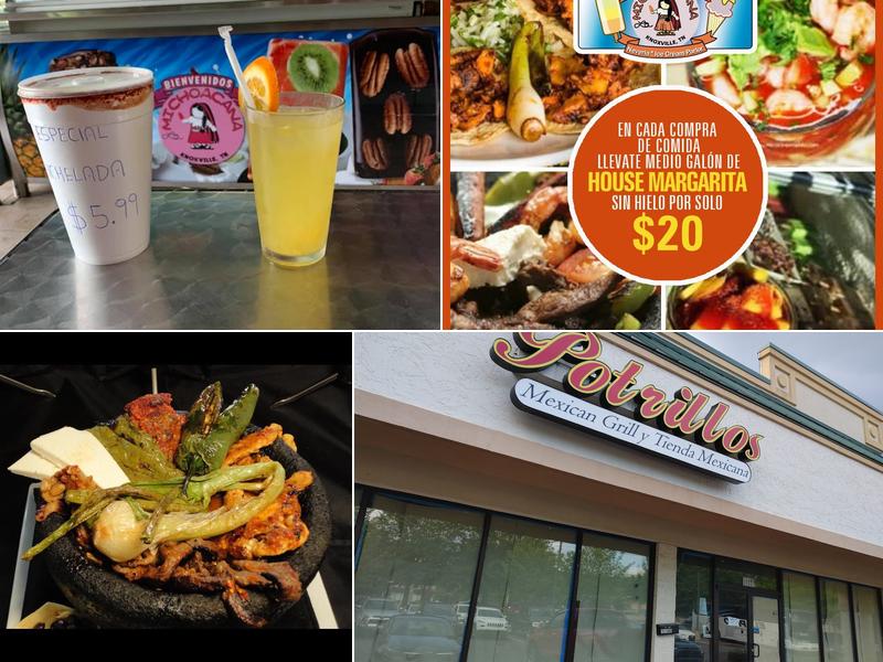 Potrillo's Taqueria & Neveria