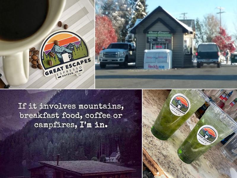 Great Escapes Espresso