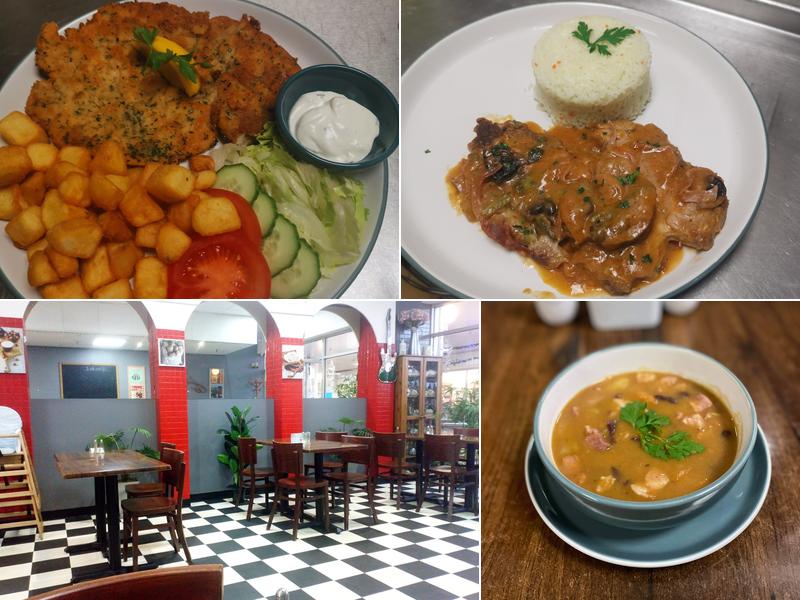 Hoody's Community Cafe