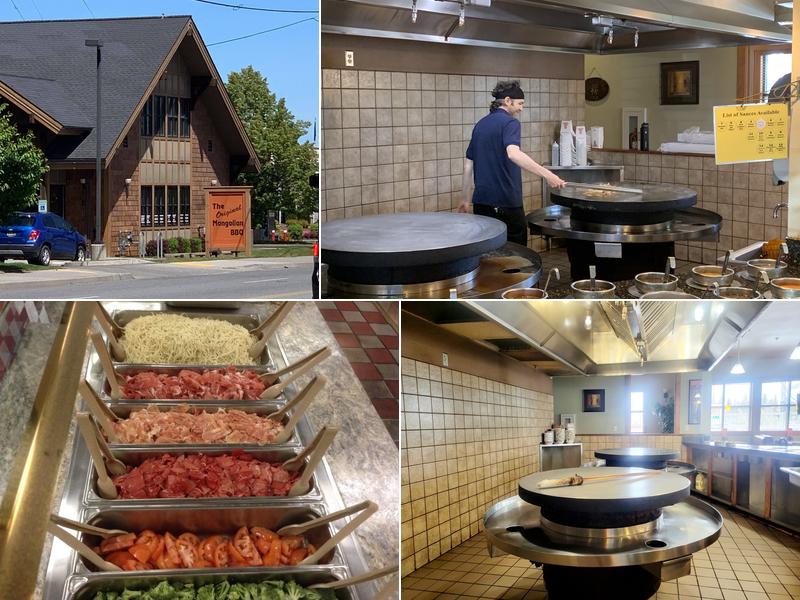 The Original Mongolian BBQ