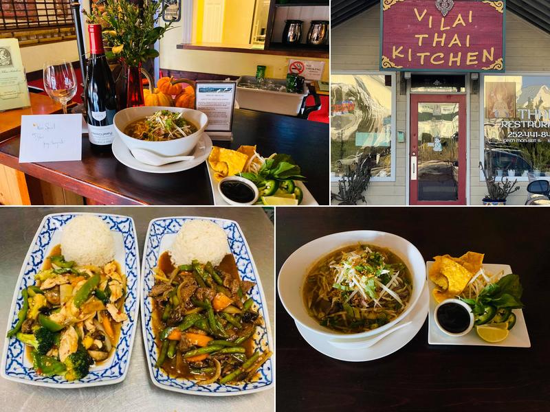 Vilai's Thai Kitchen 5230 N Virginia Dare Trail, Kitty Hawk