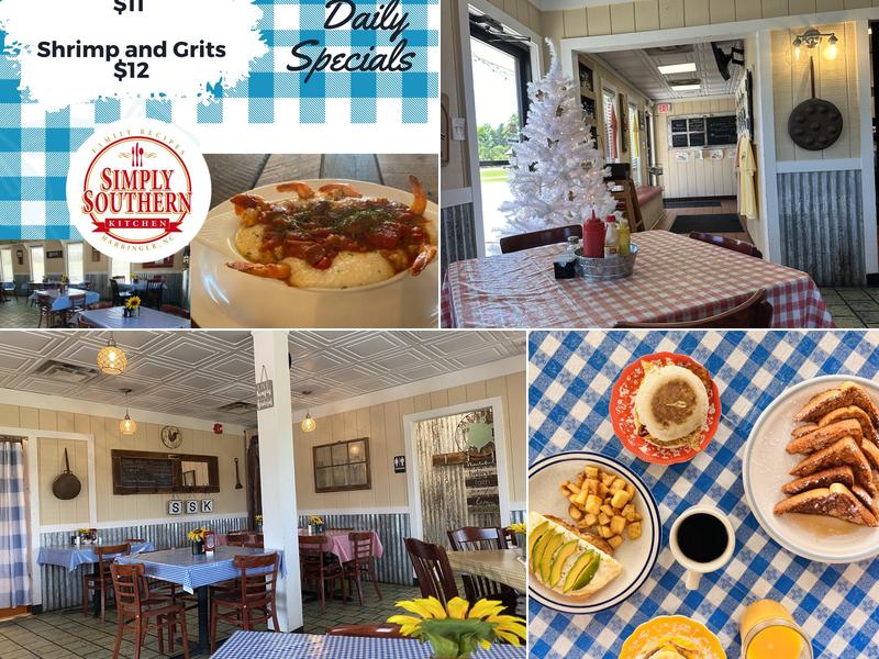 Simply Southern Kitchen