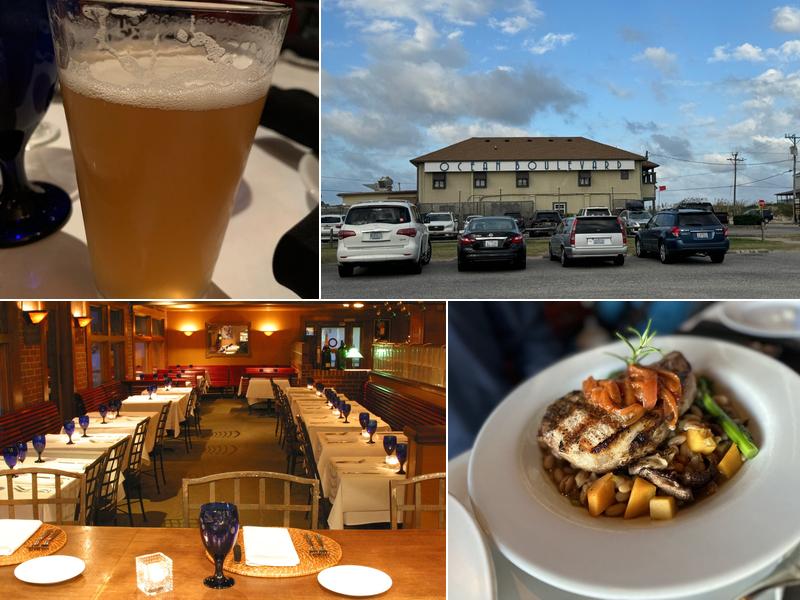 Ocean Boulevard Bistro and Martini Bar