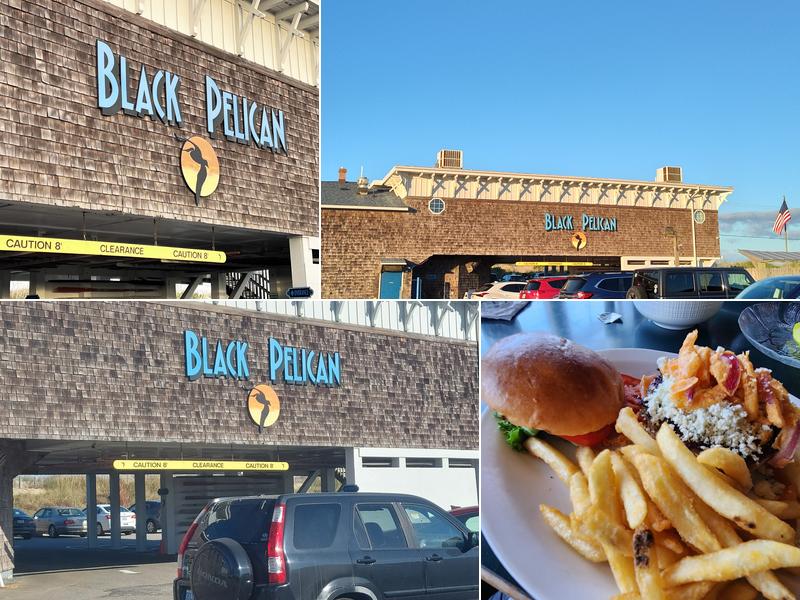 Black Pelican Oceanfront Restaurant