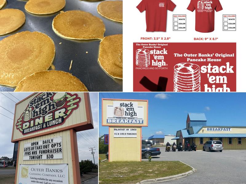 Stack'em High Pancakes MP 4.5