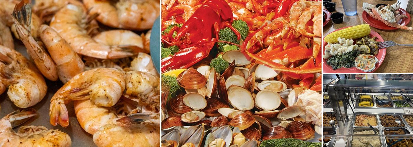 Jimmy's Seafood Buffet