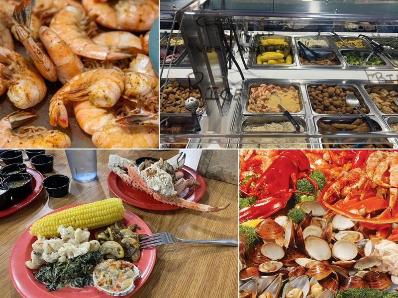 Jimmy's Seafood Buffet